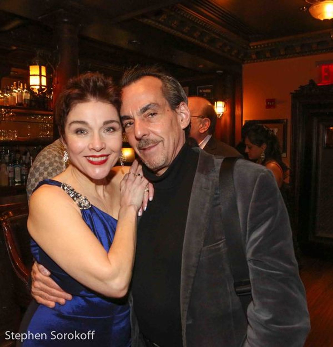Photo Coverage: Christine Andreas Brings Cafe Society to Feinstein's/54 Below  Image