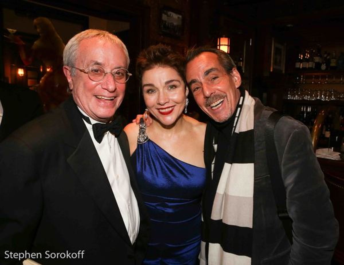 Kenny Ascher, Christine Andreas, Lee Musiker at 