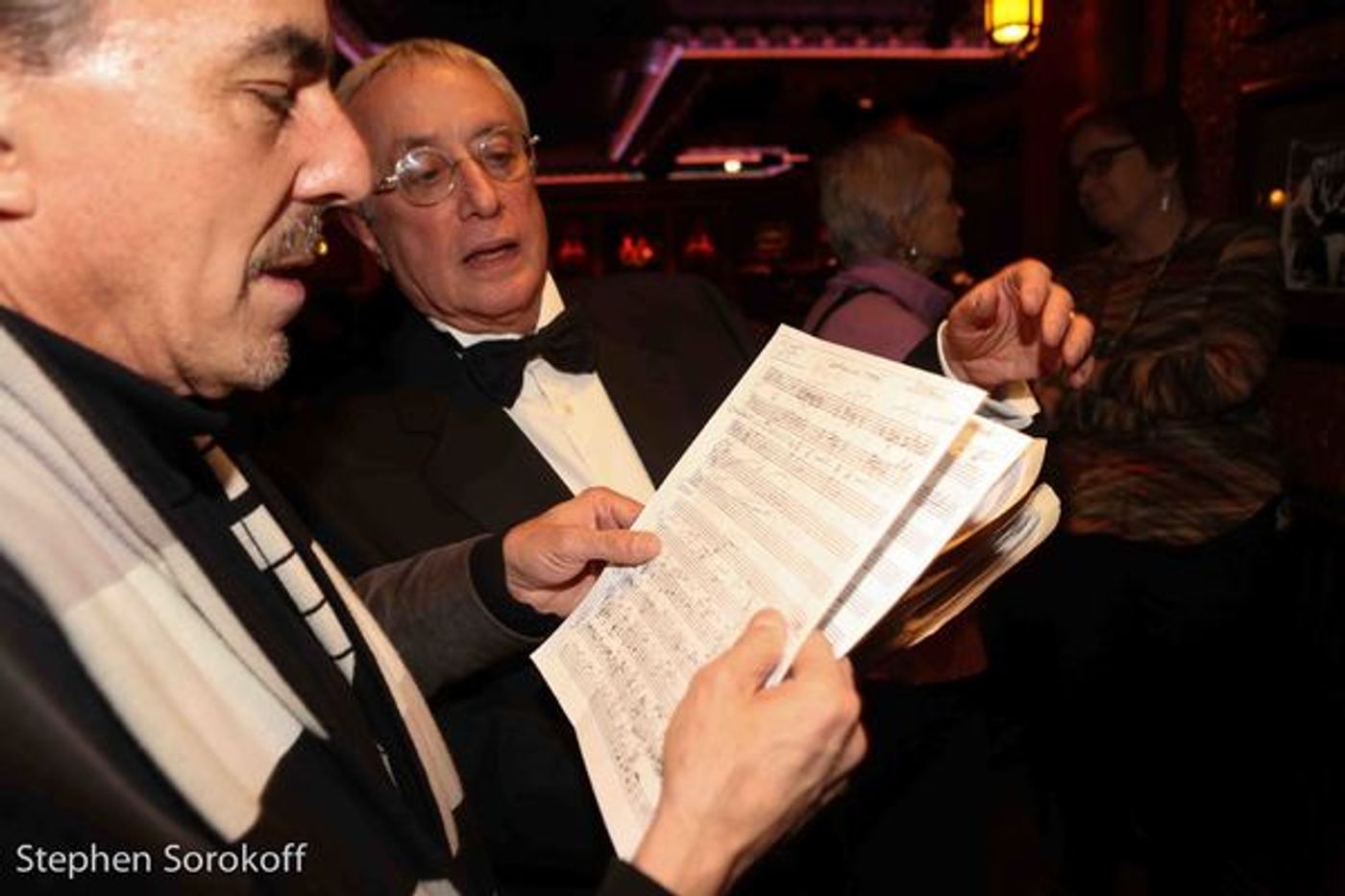 Photo Coverage: Christine Andreas Brings Cafe Society to Feinstein's/54 Below  Image