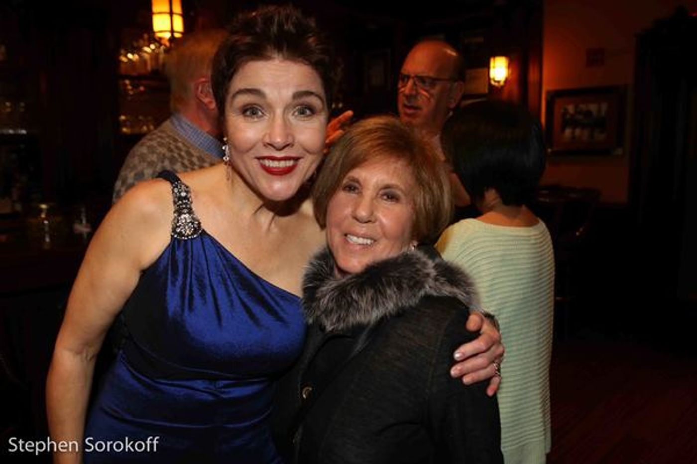 Photo Coverage: Christine Andreas Brings Cafe Society to Feinstein's/54 Below  Image