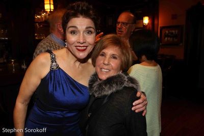 Christine Andreas & Riki Kane Larimer Photo