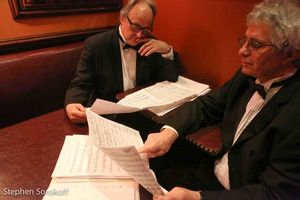 Dick Sarpola & Warren Odze Photo