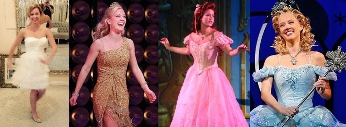 BWW Exclusive: Broadway, CHICAGO MED Fashion Maven, Patti Murin, is Live-Blogging the Oscars Red Carpet  Image