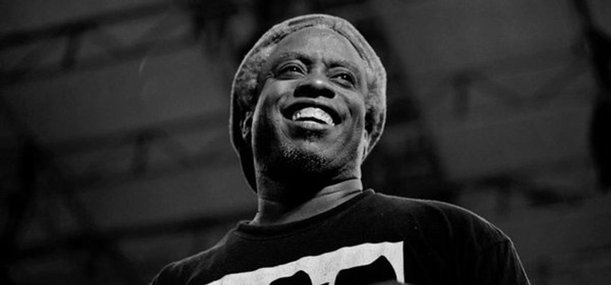 Corey Glover at 