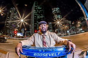 Roosevelt Collier Photo