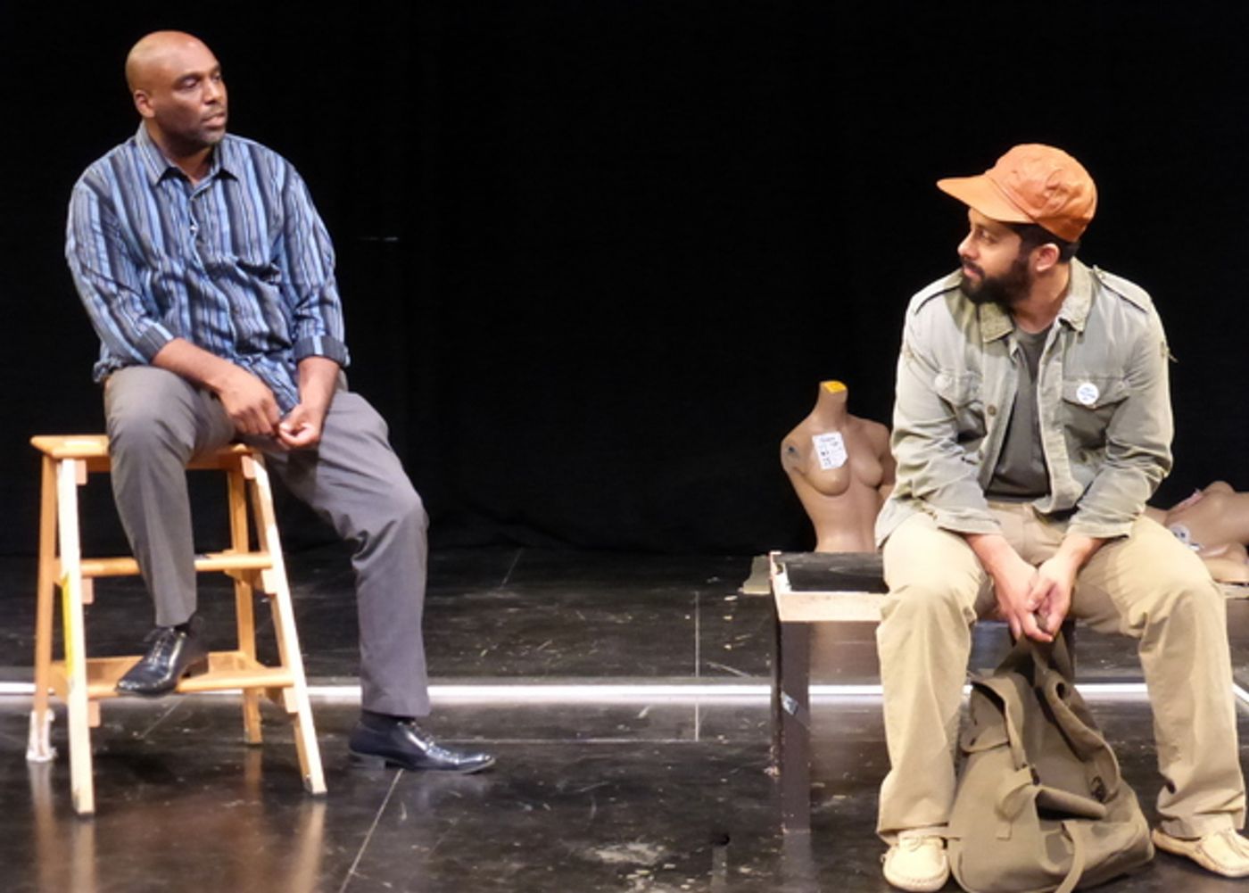Photo Coverage: World Premiere Drama UTOPIA Opens at Bootleg Theater  Image