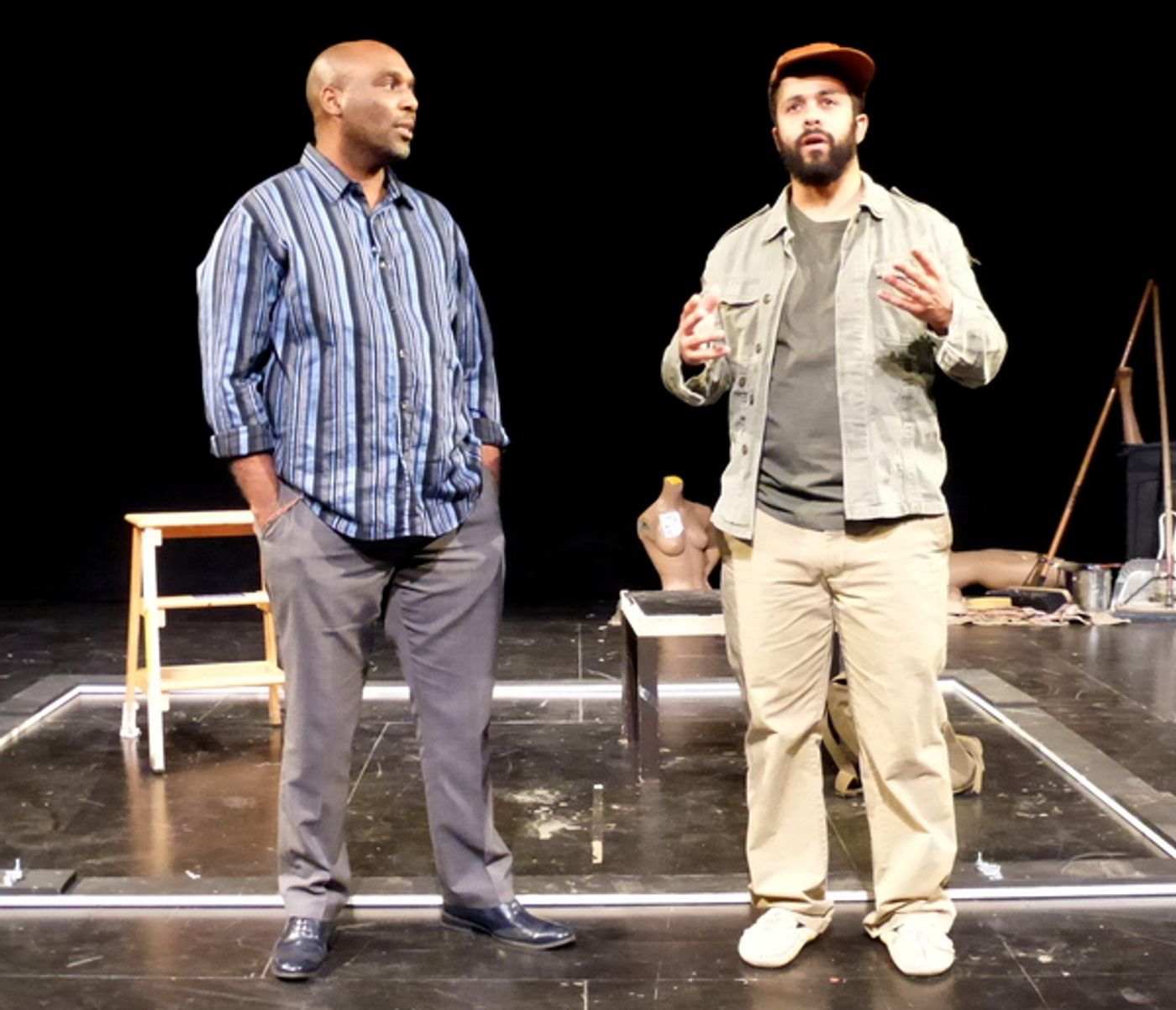 Photo Coverage: World Premiere Drama UTOPIA Opens at Bootleg Theater  Image