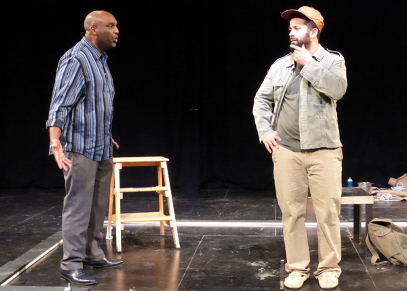 Photo Coverage: World Premiere Drama UTOPIA Opens at Bootleg Theater  Image