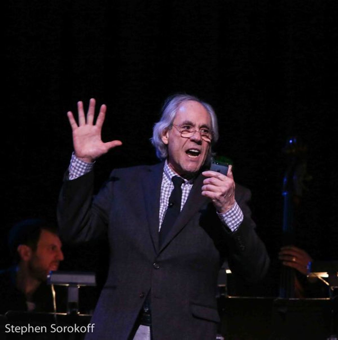 Photo Coverage: Robert Klein Hosts FROM MOSES TO MOSTEL at The Town Hall  Image
