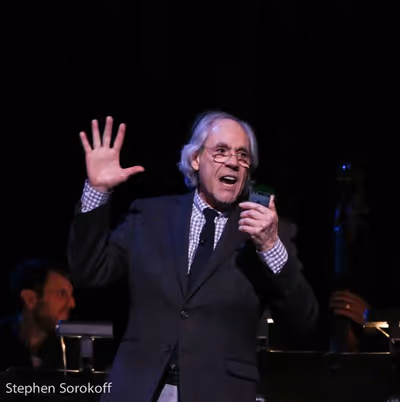 Robert Klein Photo