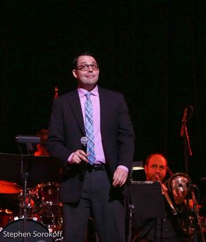 Steve Rosen @ BroadwayWorld Steve Rosen Photo