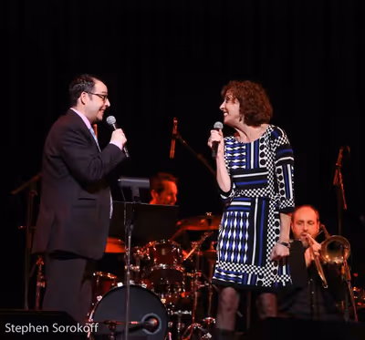 Steve Rosen & Joanne Borts Photo
