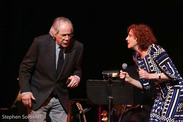 Robert Klein & Joanne Borts Photo