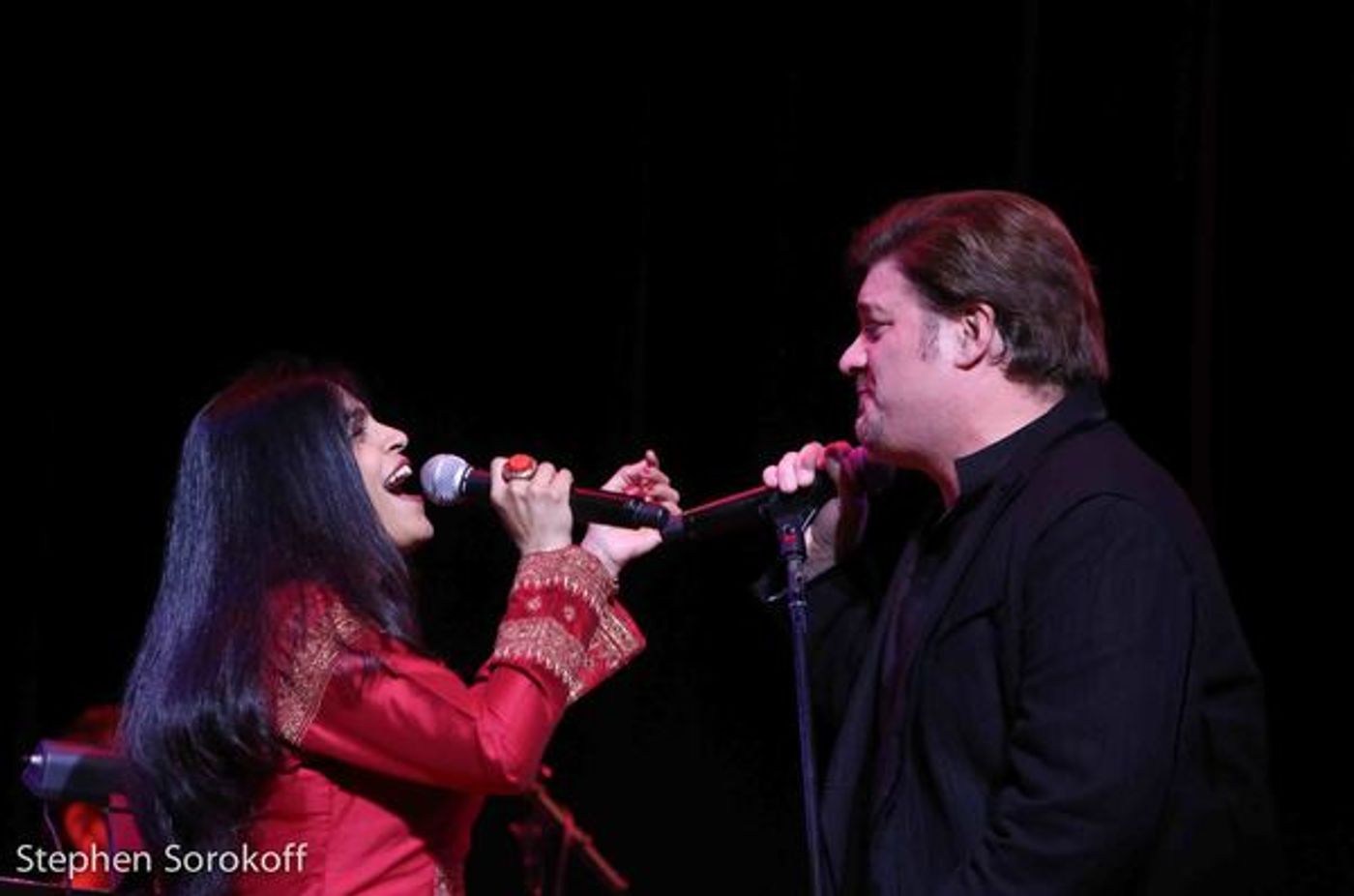 Photo Coverage: Robert Klein Hosts FROM MOSES TO MOSTEL at The Town Hall  Image