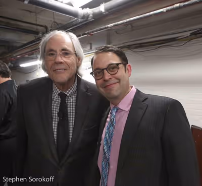 Robert Klein & Steve Rosen Photo