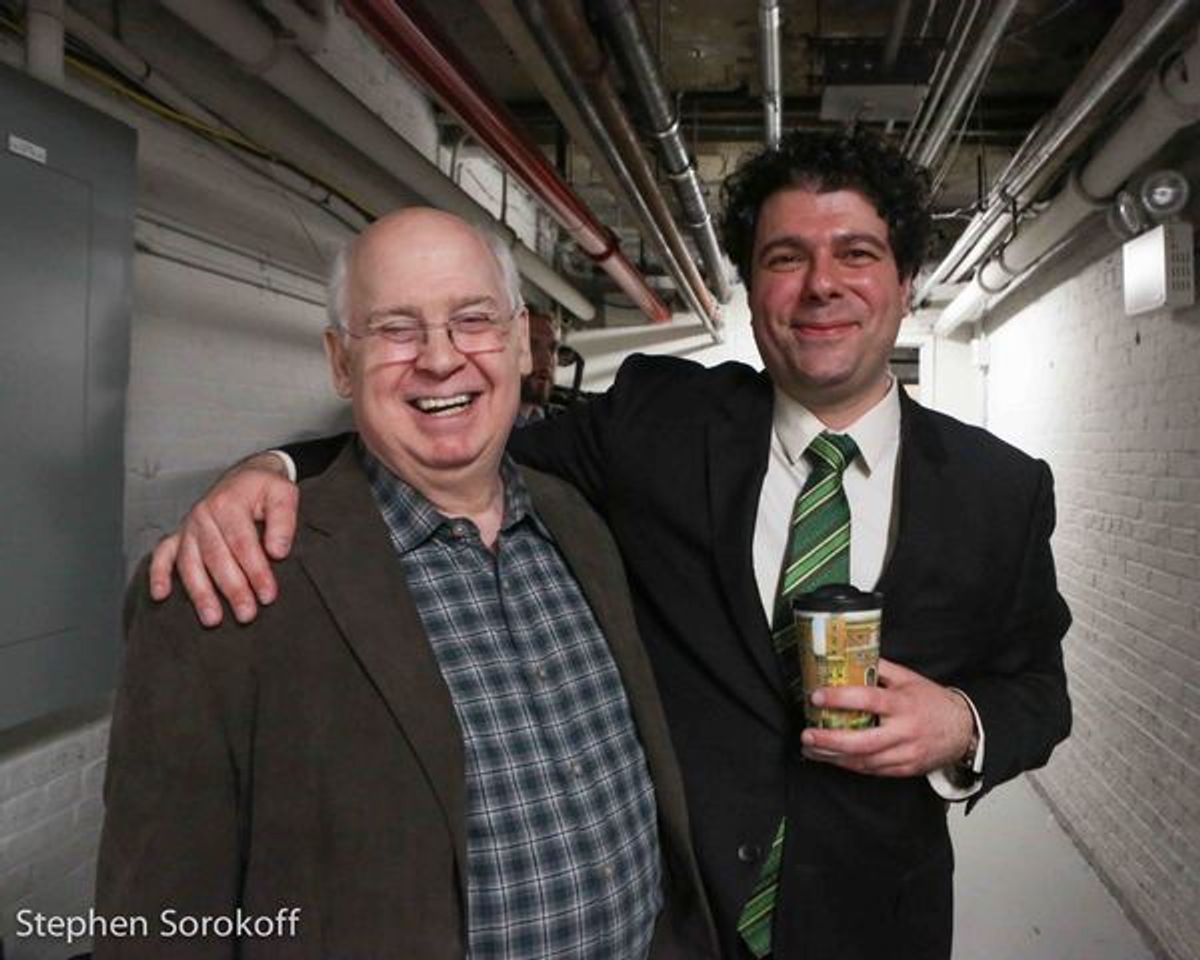 Larry Zucker, Executive  & M.A. Papper, Artistic  at 