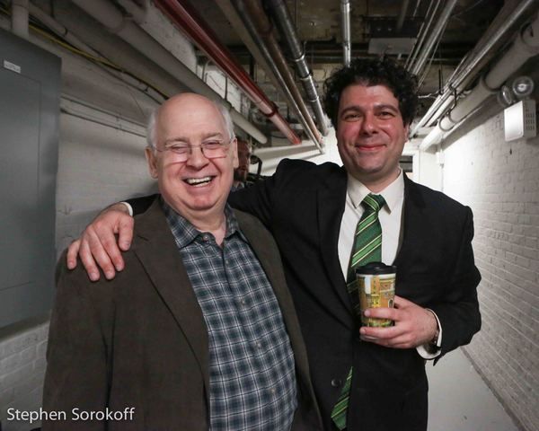 Larry Zucker, Executive  & M.A. Papper, Artistic  Photo