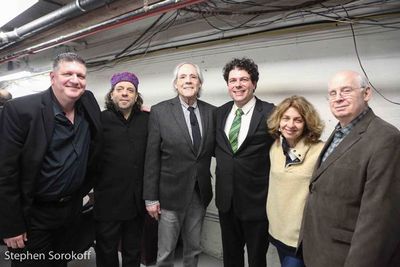 Dan Rosengard, Frank London, Music , Robert Klein, M.A.Papper, Eleanor Reissa,  Photo