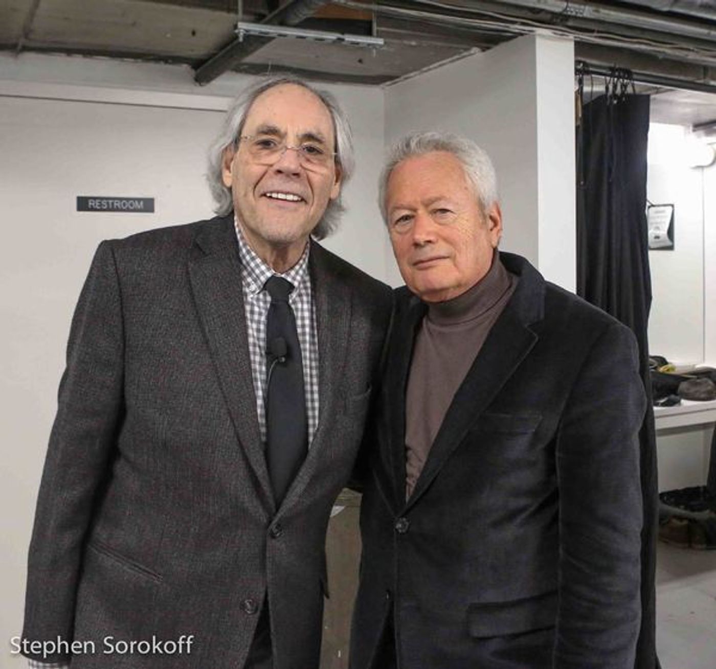 Photo Coverage: Robert Klein Hosts FROM MOSES TO MOSTEL at The Town Hall  Image