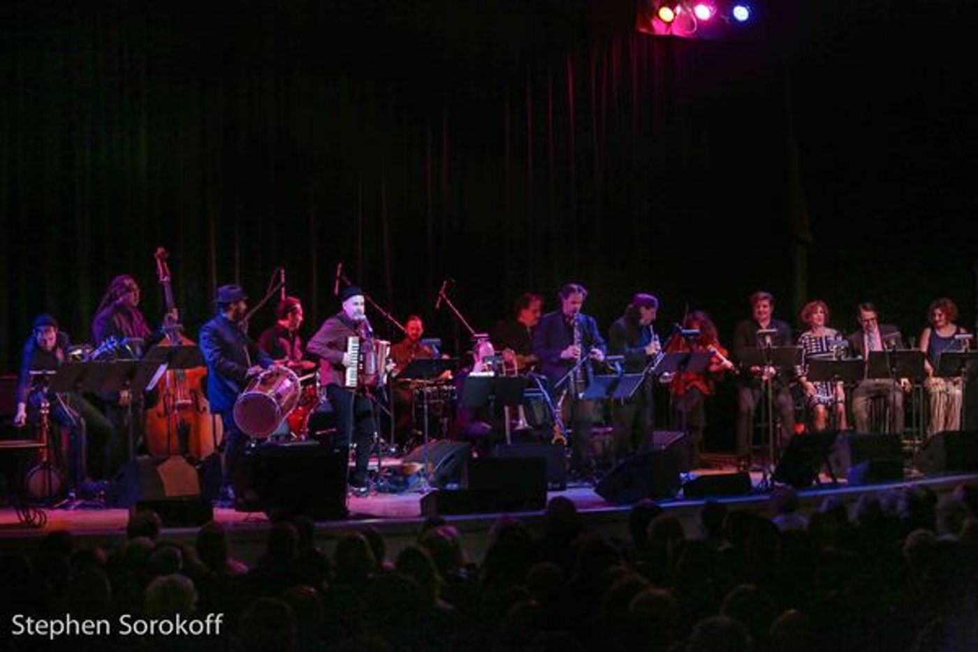 Photo Coverage: Robert Klein Hosts FROM MOSES TO MOSTEL at The Town Hall  Image