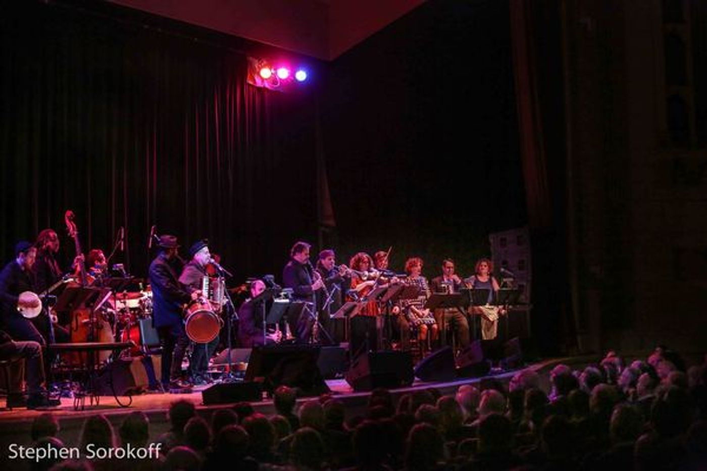 Photo Coverage: Robert Klein Hosts FROM MOSES TO MOSTEL at The Town Hall  Image