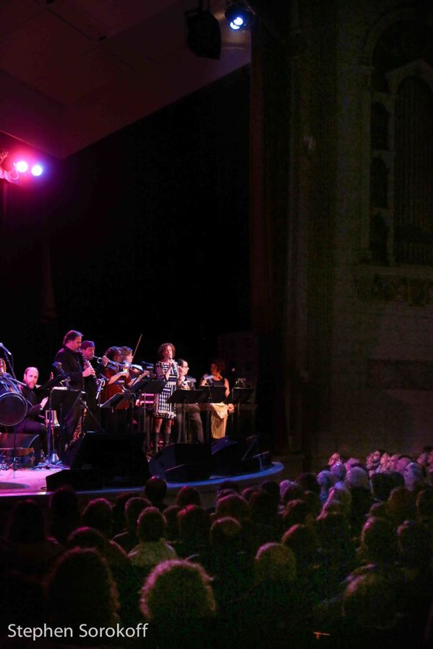 Photo Coverage: Robert Klein Hosts FROM MOSES TO MOSTEL at The Town Hall  Image
