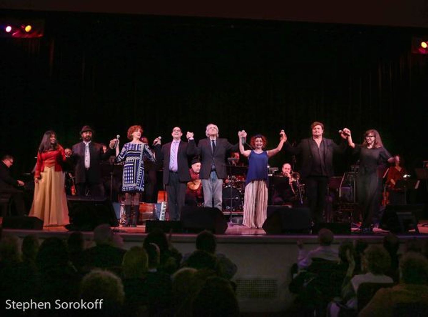 Photo Coverage: Robert Klein Hosts FROM MOSES TO MOSTEL at The Town Hall  Image