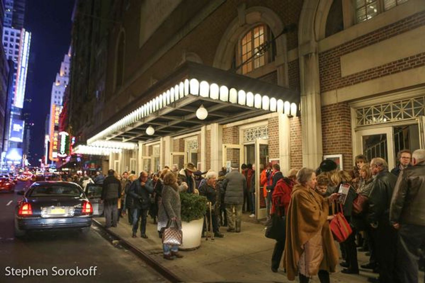 Photo Coverage: Robert Klein Hosts FROM MOSES TO MOSTEL at The Town Hall  Image