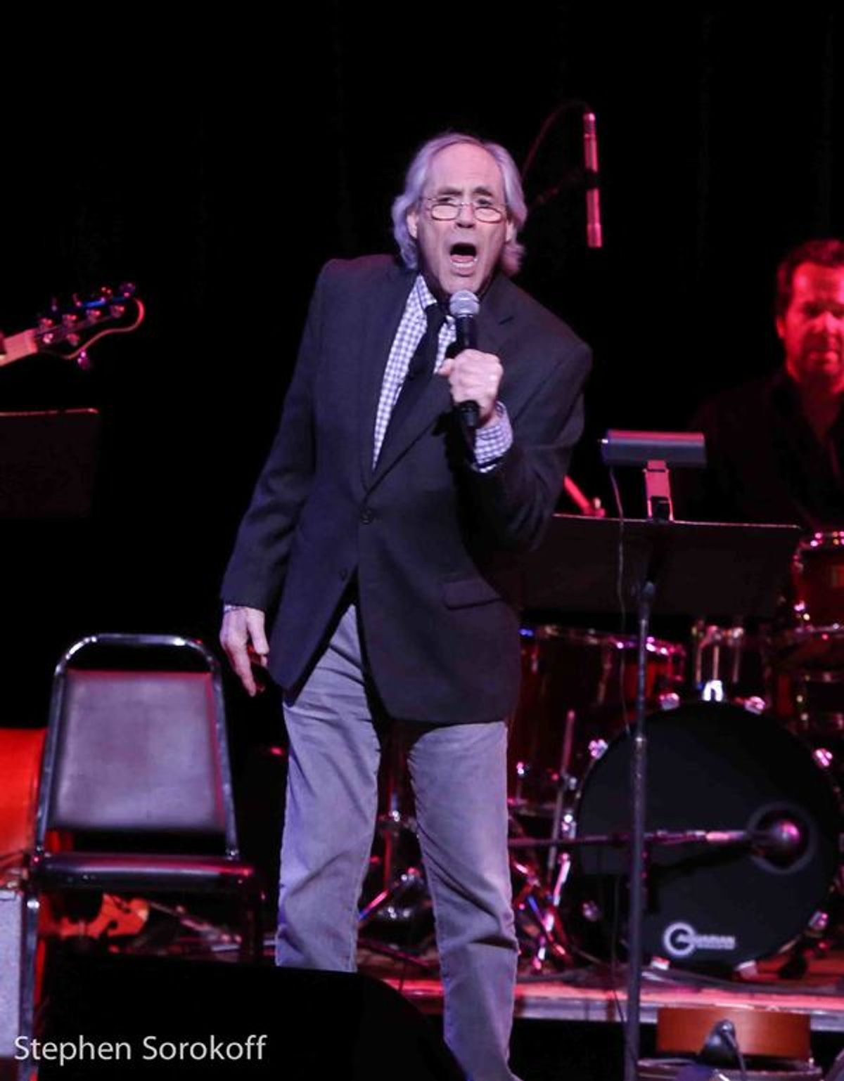 Robert Klein at 