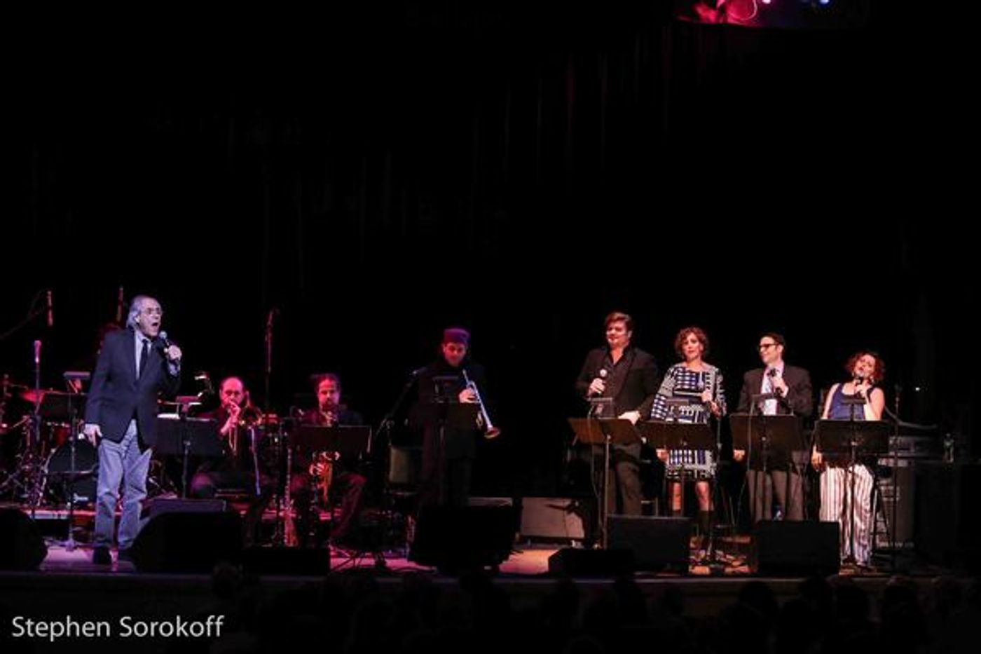 Photo Coverage: Robert Klein Hosts FROM MOSES TO MOSTEL at The Town Hall  Image