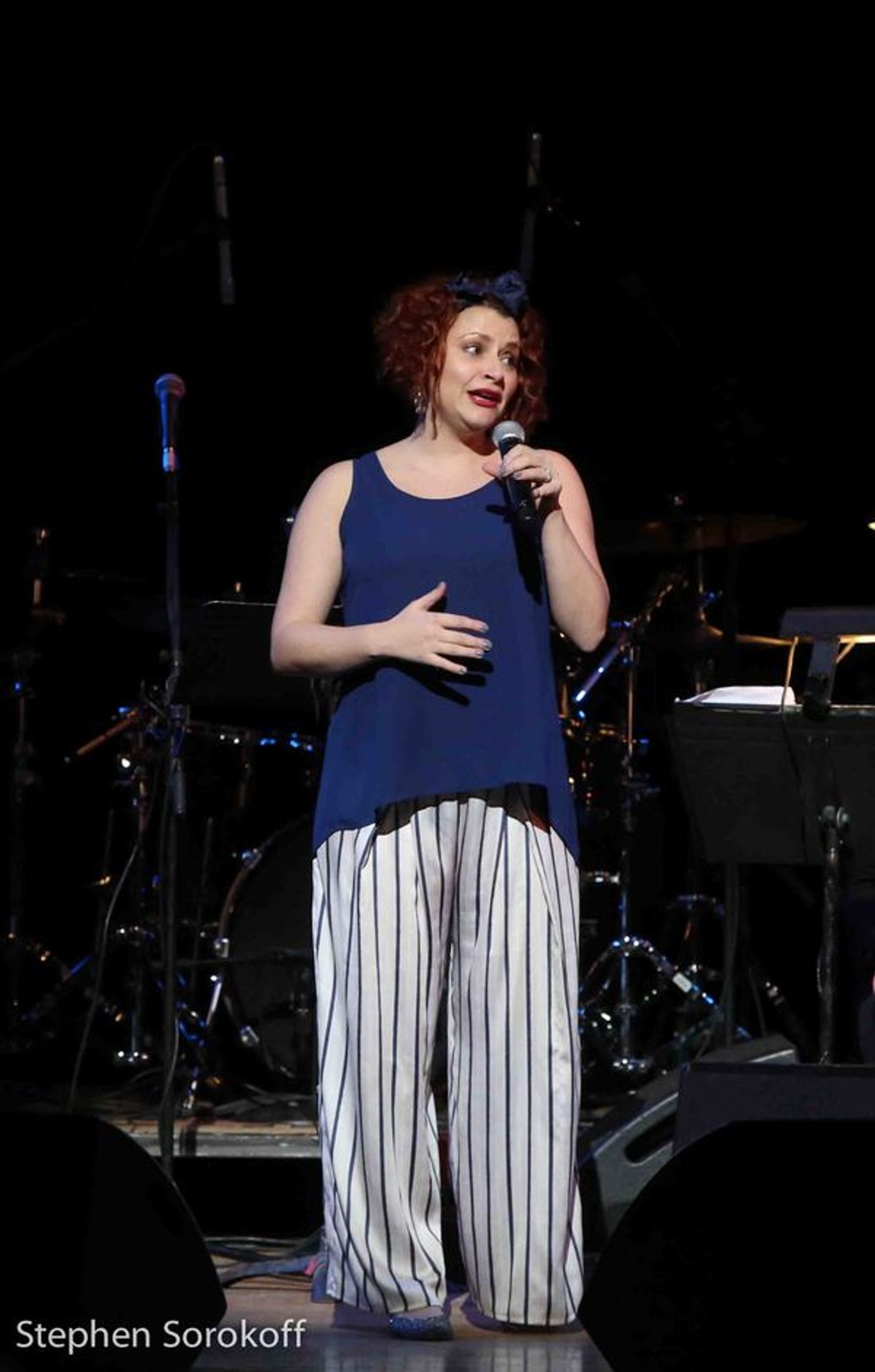 Photo Coverage: Robert Klein Hosts FROM MOSES TO MOSTEL at The Town Hall  Image