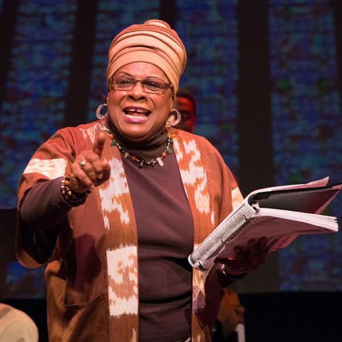 Photo Flash: First Look at York Theatre Company's DON'T BOTH ME, I CAN'T COPE  Image