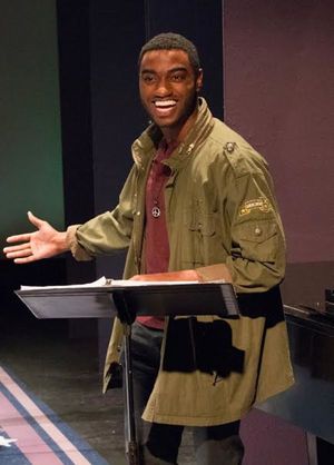 Jelani Alladin @ BroadwayWorld Jelani Alladin Photo