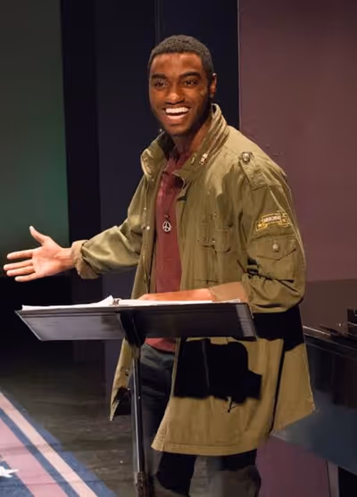 Jelani Alladin Photo