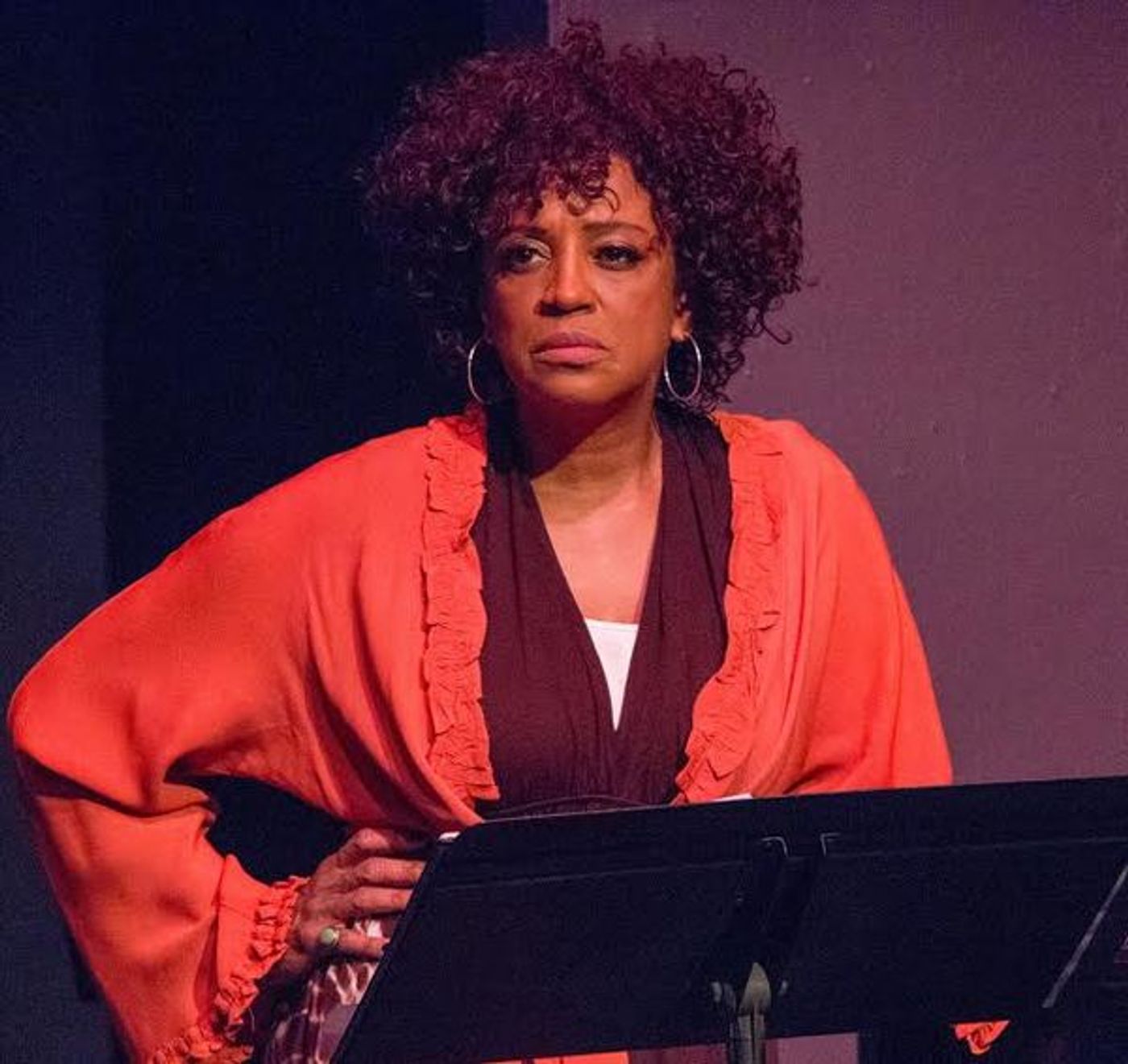 Photo Flash: First Look at York Theatre Company's DON'T BOTH ME, I CAN'T COPE  Image