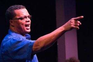 Raun Ruffin @ BroadwayWorld Raun Ruffin Photo