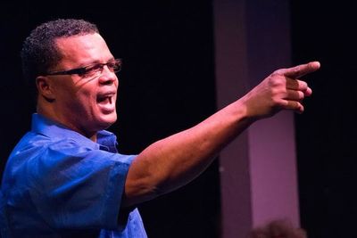 Raun Ruffin Photo