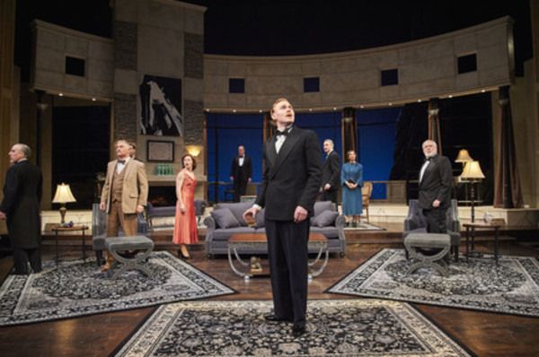 Jonathan Dyrud and Cast Photo