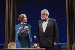 Laura Perrotta and Aled Davies @ BroadwayWorld Laura Perrotta and Aled Davies Photo