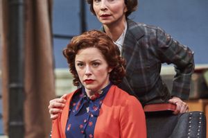Laura Perrotta and Laura Welsh Berg @ BroadwayWorld Laura Perrotta and Laura Welsh Berg Photo