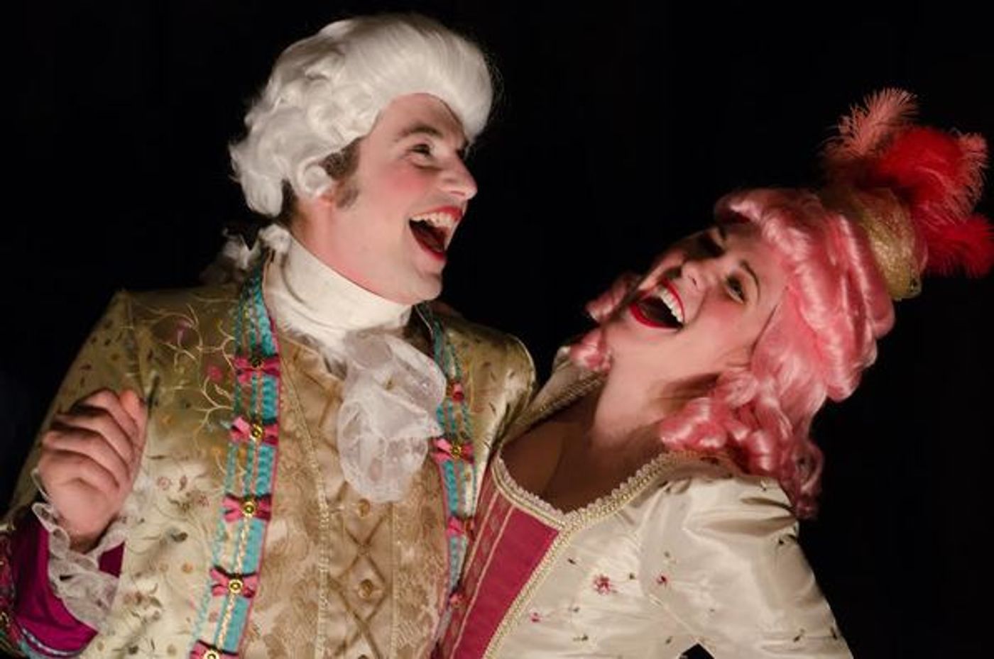 Photo Flash: Bainbridge Performing Arts Offers Sneak Peak at March Performances  Image