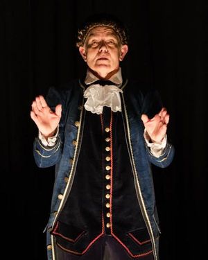 Nelsen Spickard @ BroadwayWorld Nelsen Spickard Photo