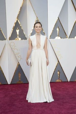 Olivia Wilde @ BroadwayWorld Olivia Wilde Photo