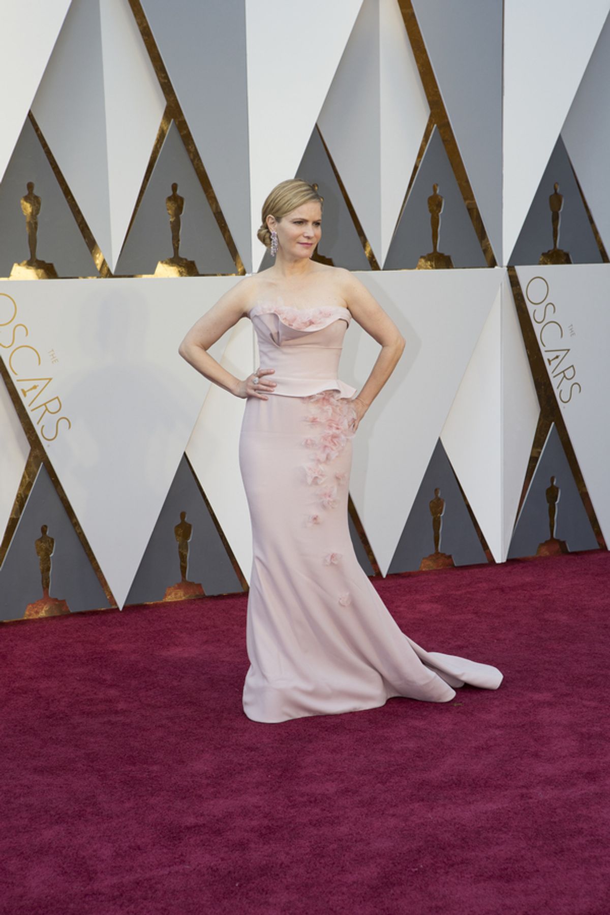 JENNIFER JASON LEIGH at 