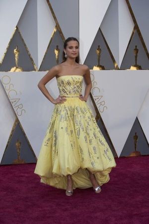 Alicia Vikander Photo