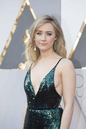 Saoirse Ronan @ BroadwayWorld Saoirse Ronan Photo