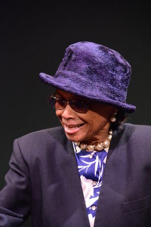 Micki Grant @ BroadwayWorld Micki Grant Photo