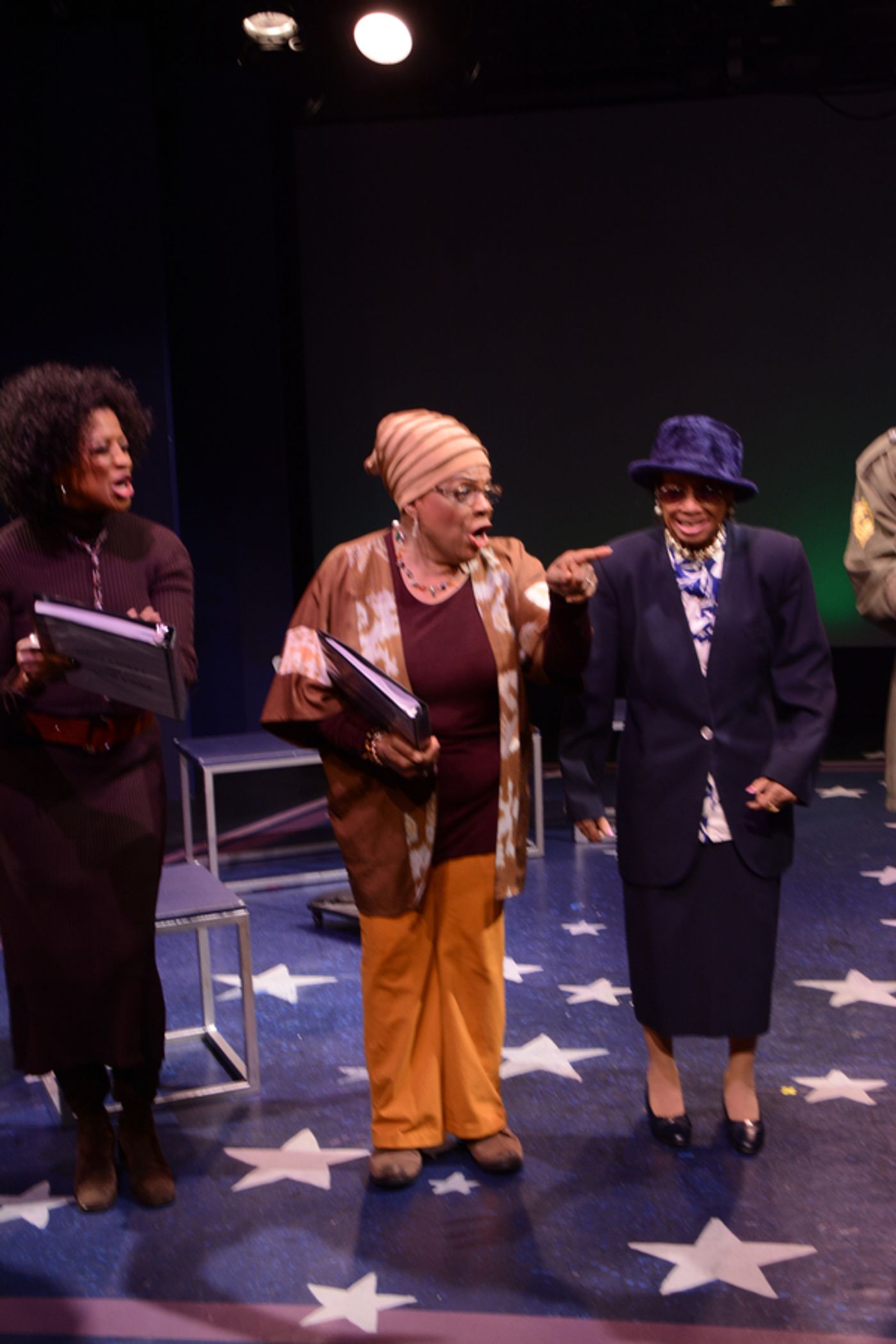 Photo Coverage: York Theatre Company's DON'T BOTHER ME, I CAN'T COPE Celebrates Opening Night  Image