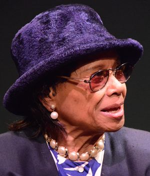 Micki Grant @ BroadwayWorld Micki Grant Photo