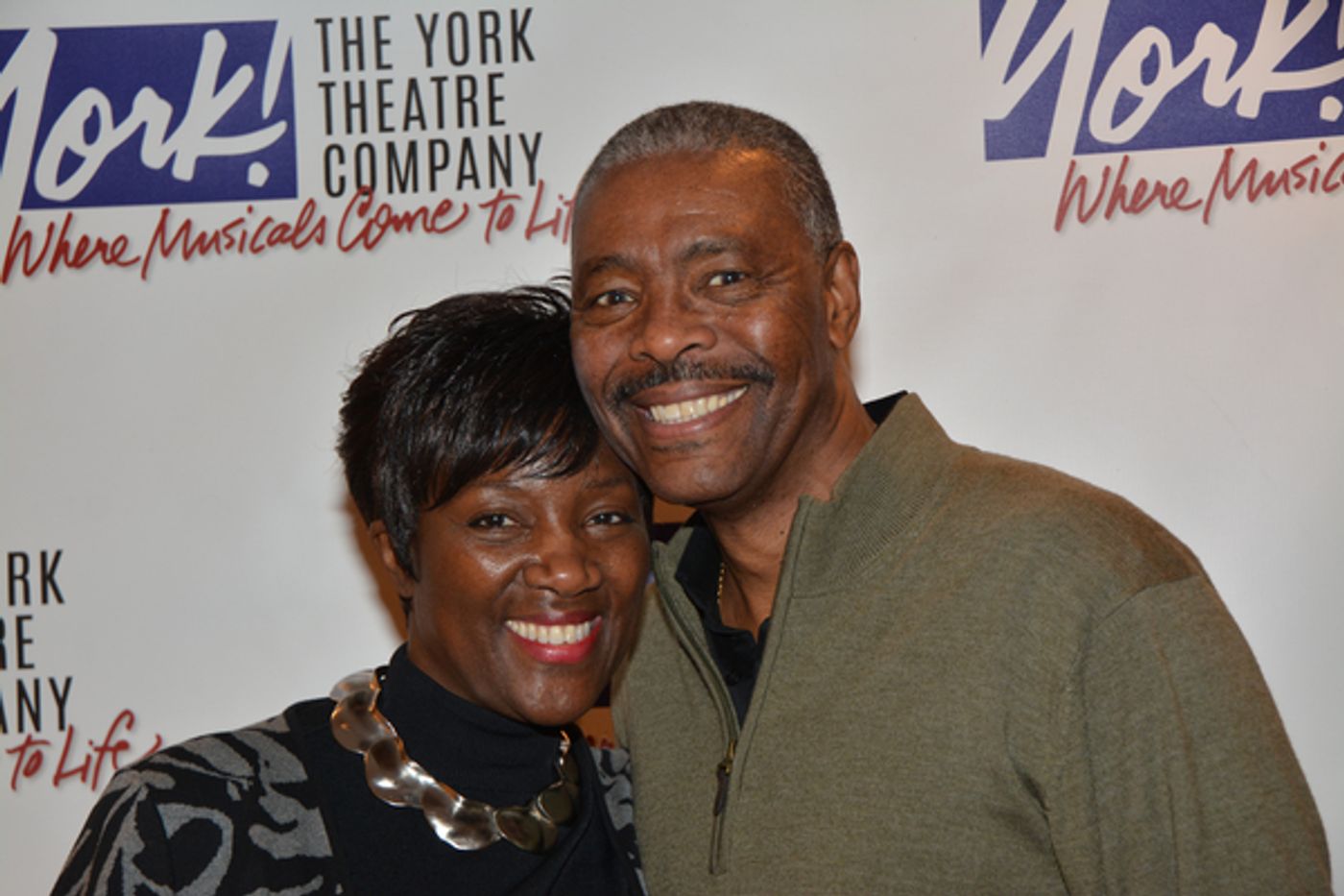 Photo Coverage: York Theatre Company's DON'T BOTHER ME, I CAN'T COPE Celebrates Opening Night  Image